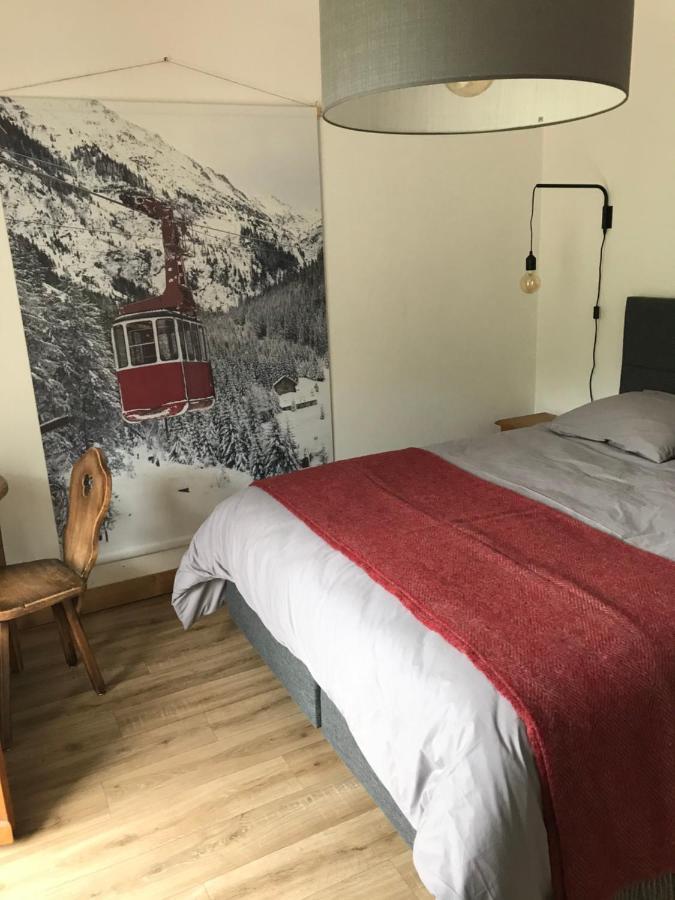 Relais Du Charvin Le Bouchet-Mont Charvin