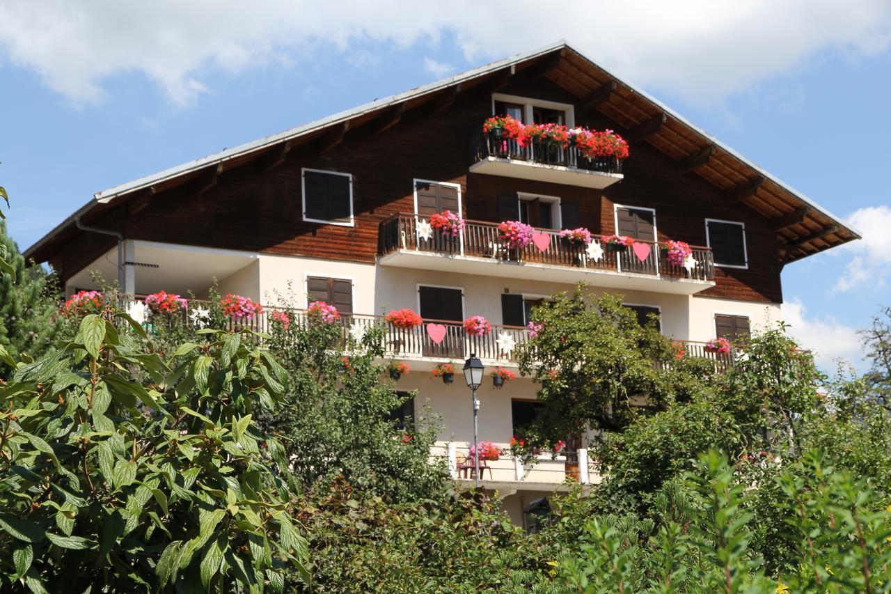 Hotel Relais Du Charvin Le Bouchet-Mont Charvin