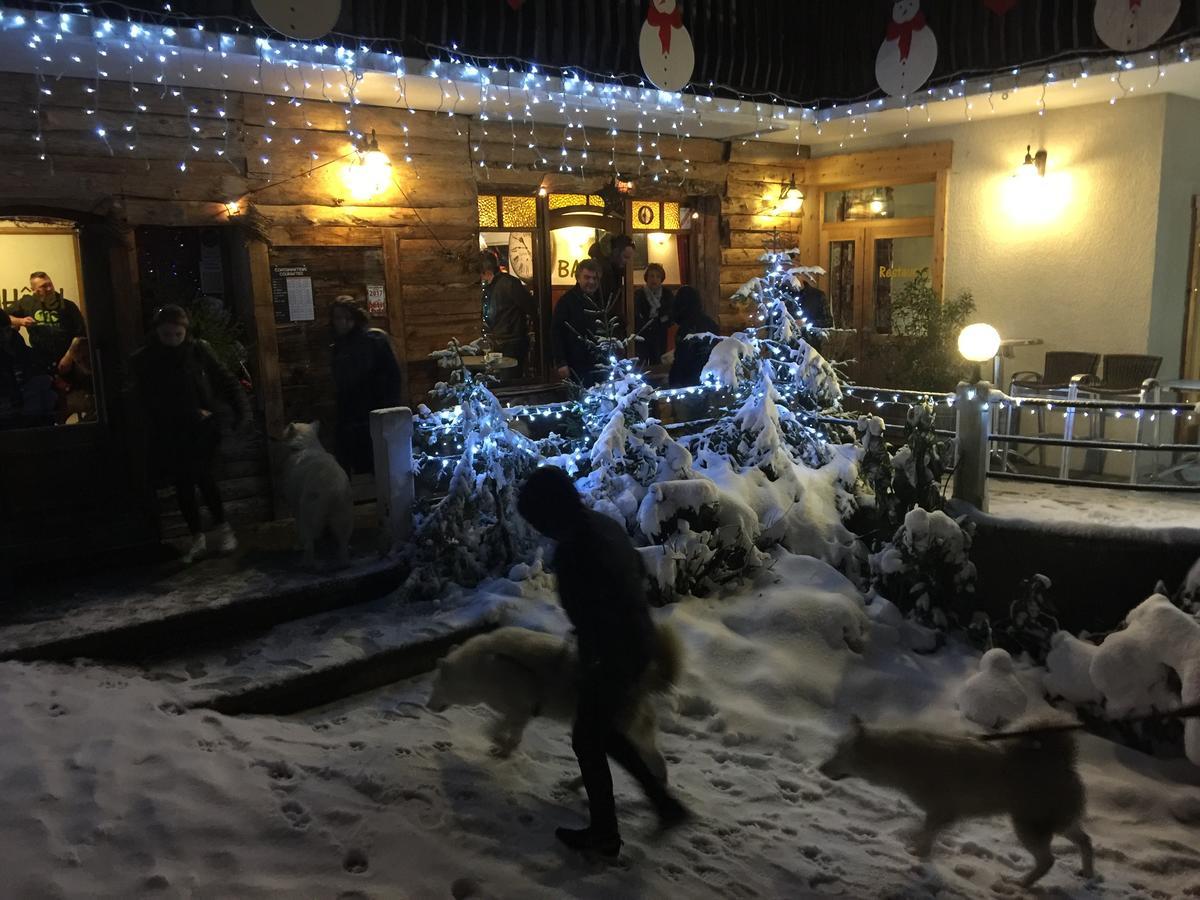 Relais Du Charvin 3*